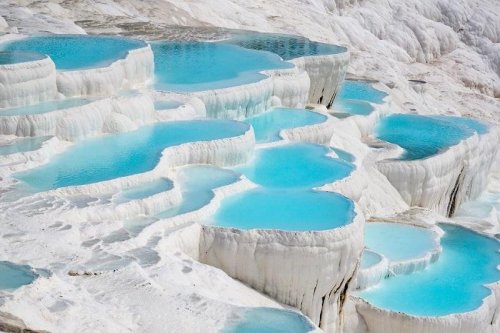 Pamukkale'ye Özel Transfer